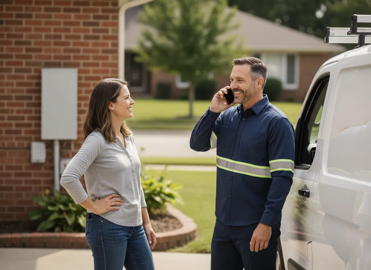 Electrical repair frequently asked questions in Conley, GA